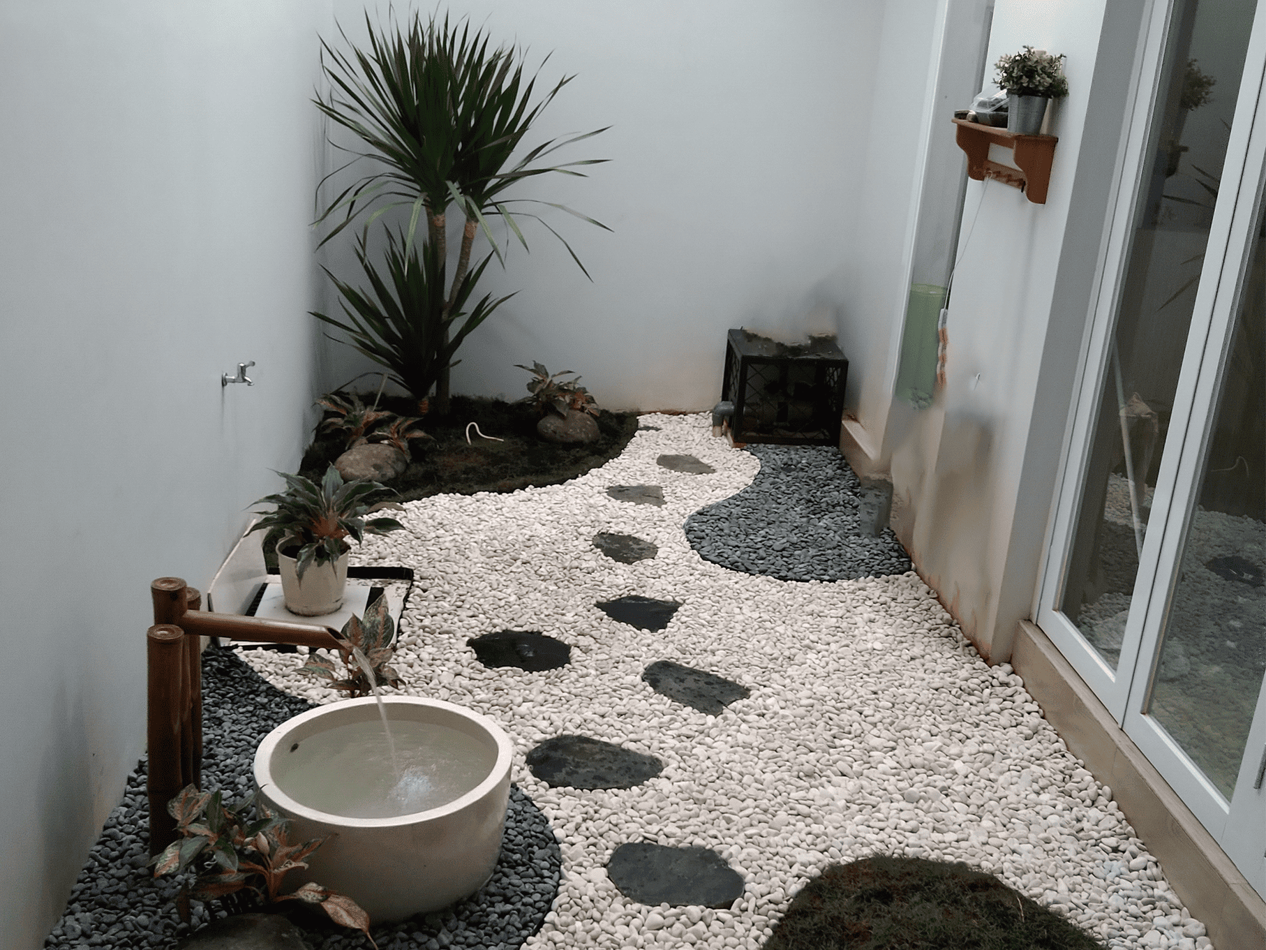 desain taman