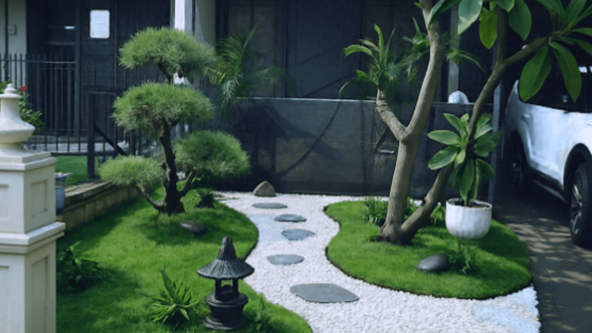desain taman