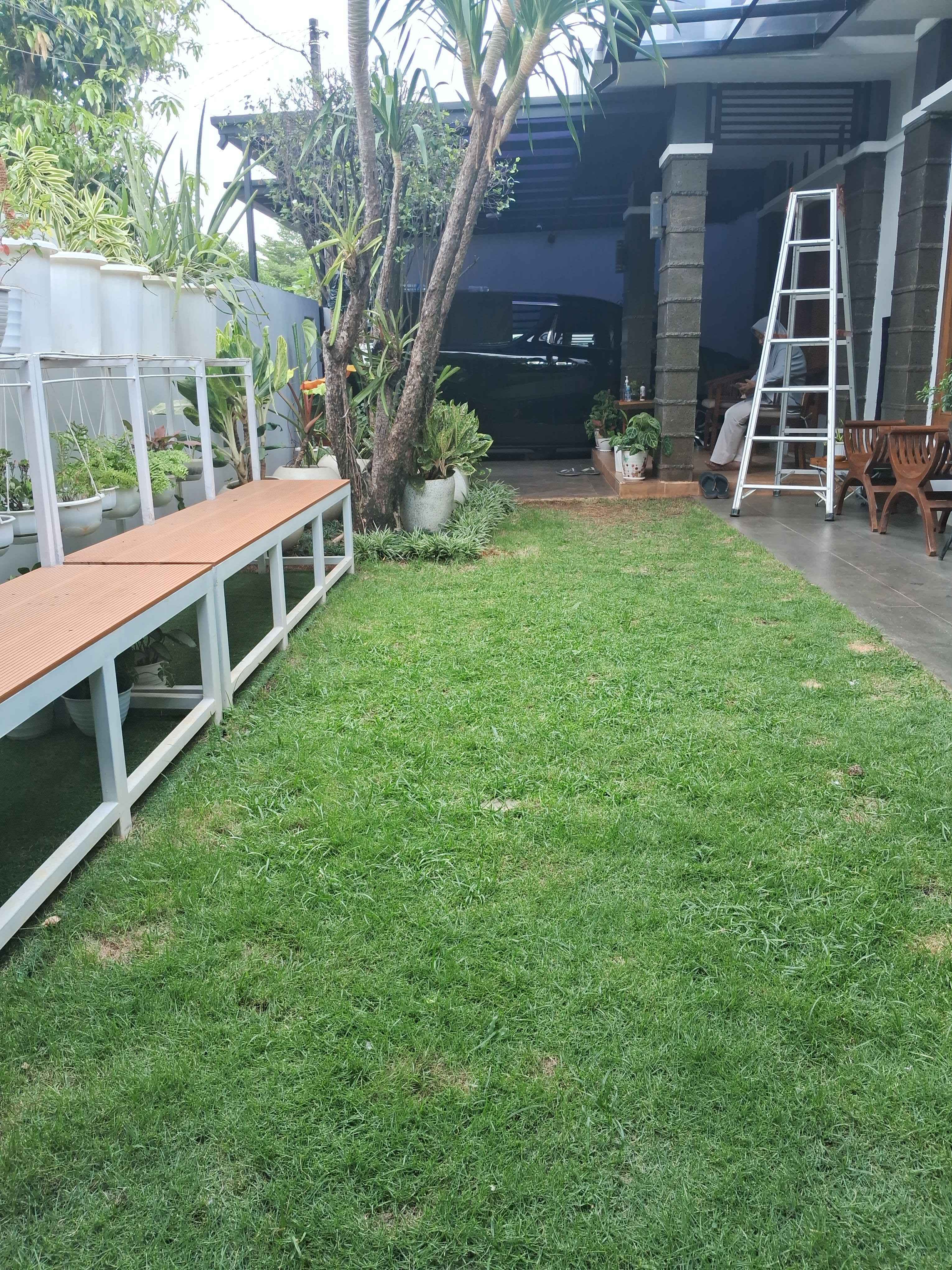 desain taman