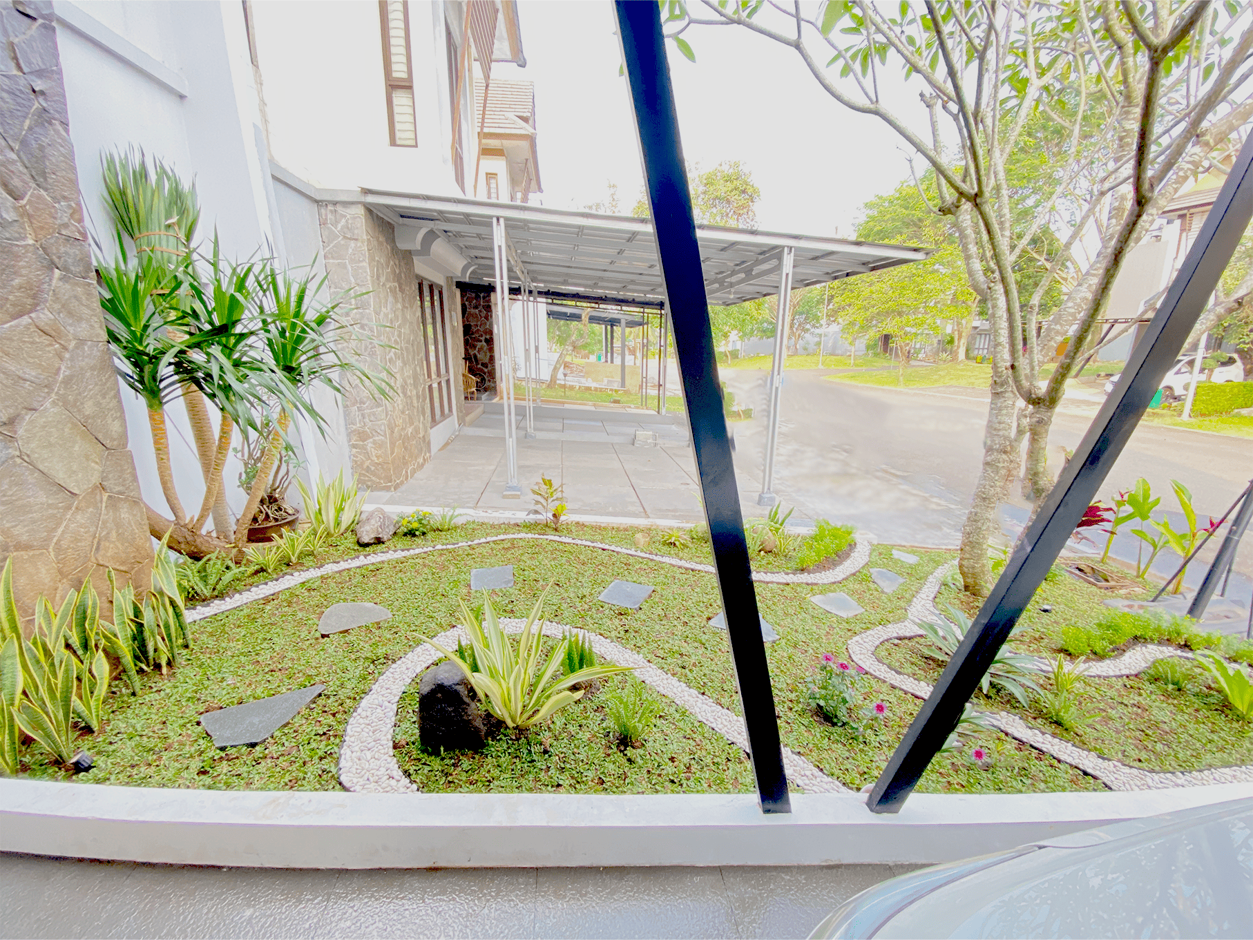 desain taman