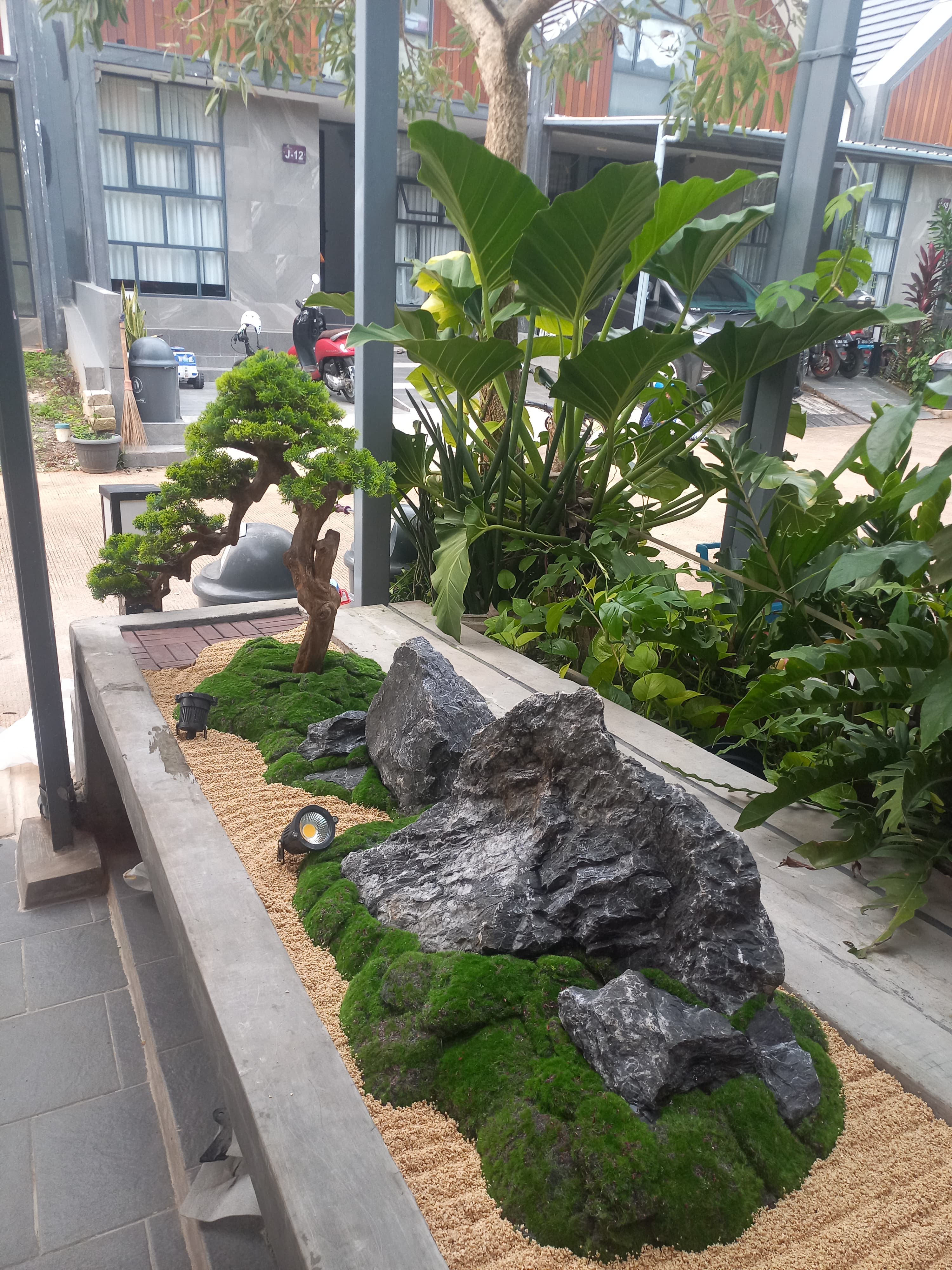desain taman