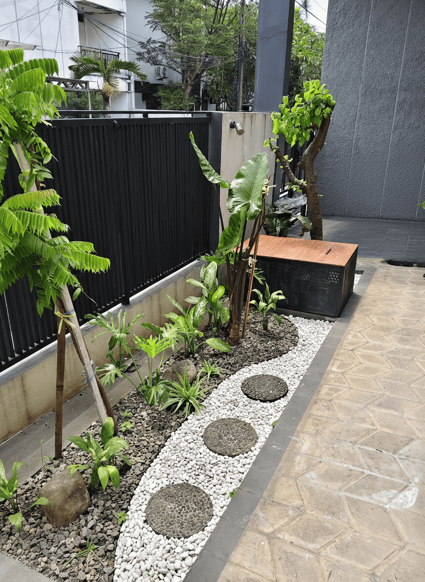 desain taman
