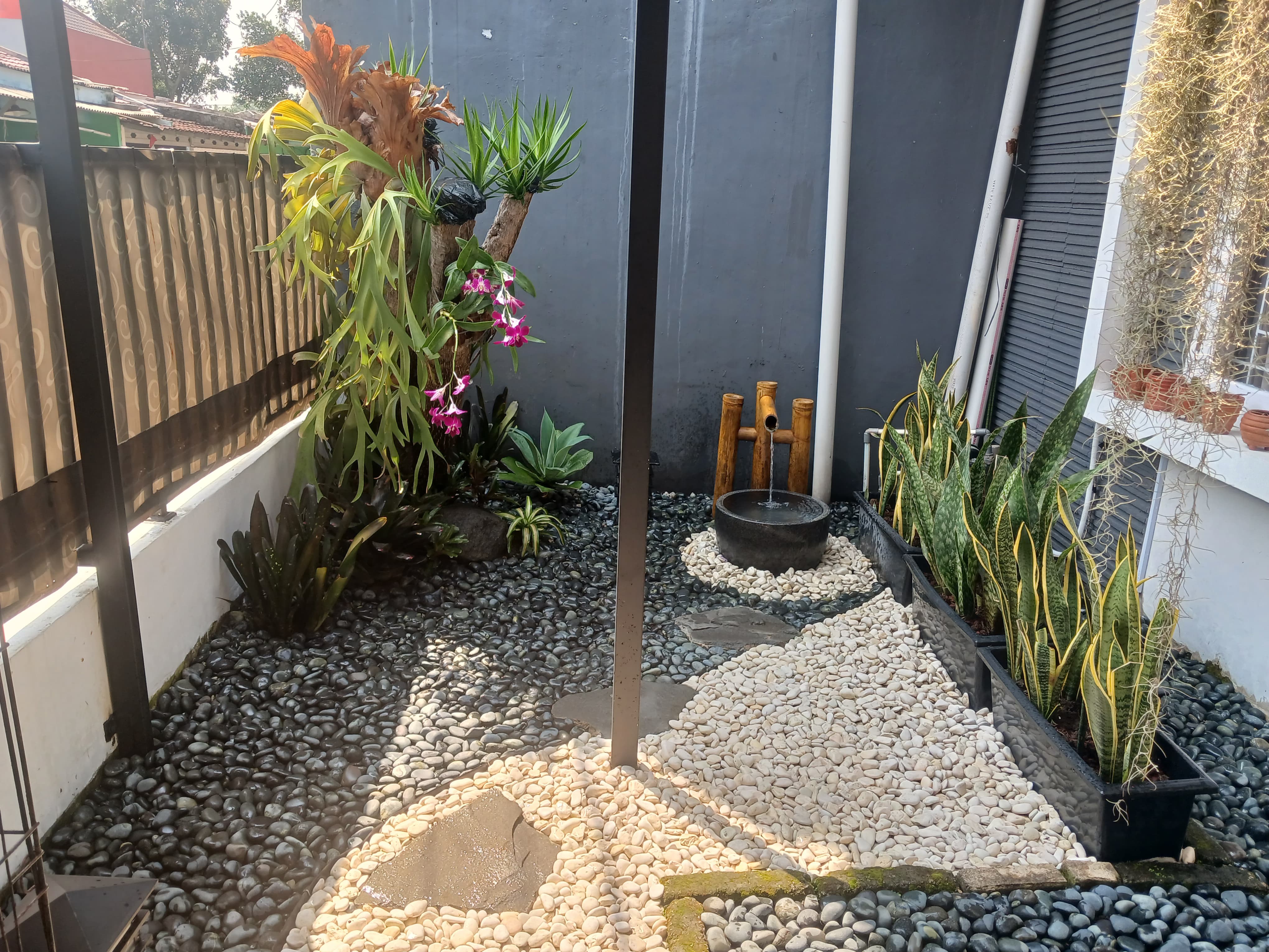 desain taman
