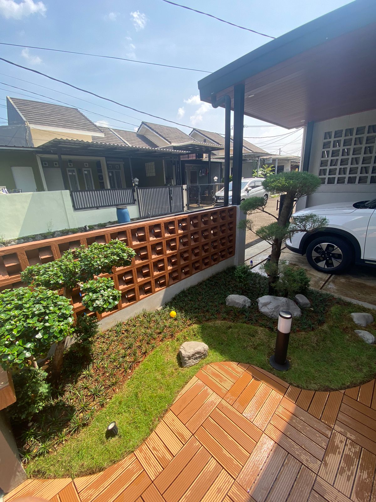 desain taman