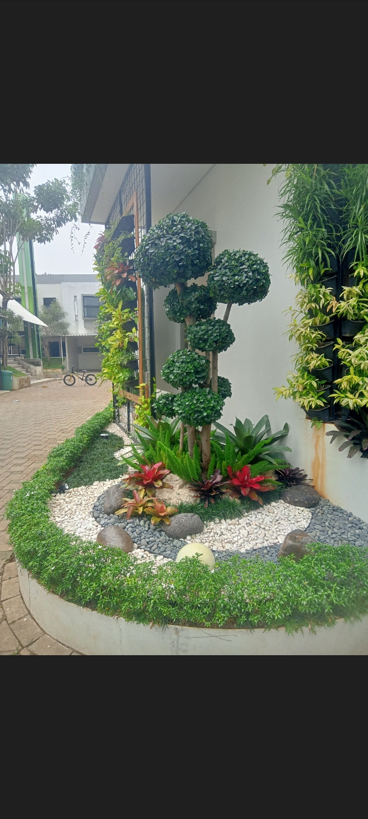 desain taman