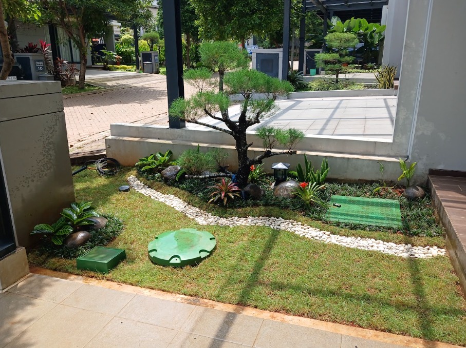 desain taman