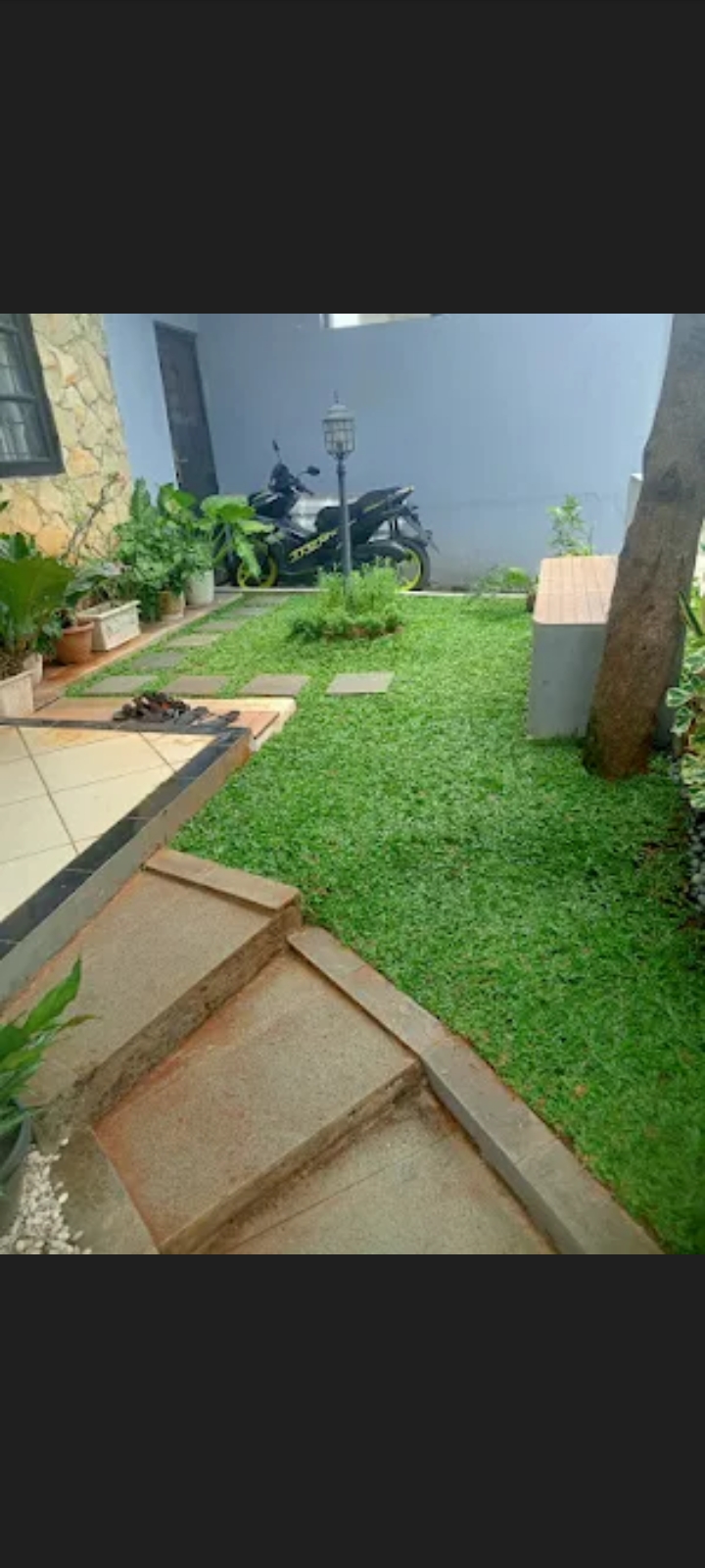 desain taman