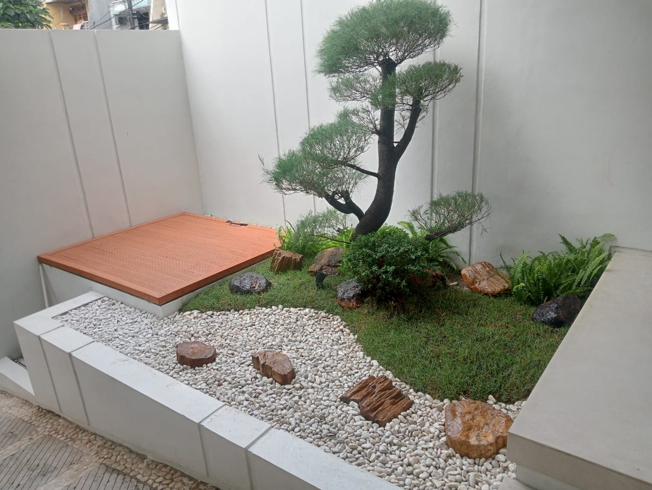 desain taman